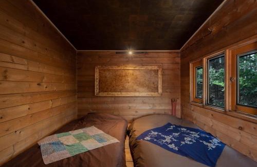 Ponto House | Kussharoko Artemina Log Terrace