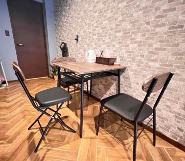 Fukui Apartment | 無料駐車場有 福井駅徒歩20分 桜の名所足羽山麓 民泊 eclat 足羽