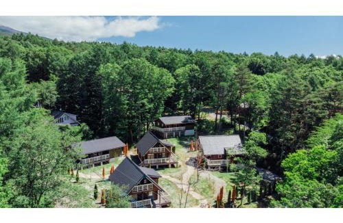 Hokuto House | Amibient yatsugatake cottage - Vacation STAY 78216v
