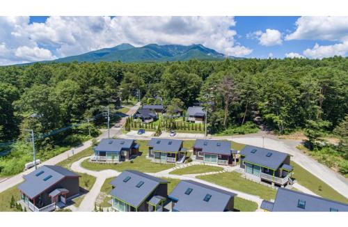 Hokuto House | Amibient yatsugatake cottage - Vacation STAY 81747v