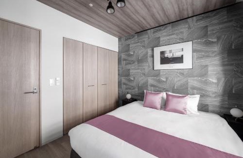 Nakajimakoen Apartment | JAPAVISTA Noir