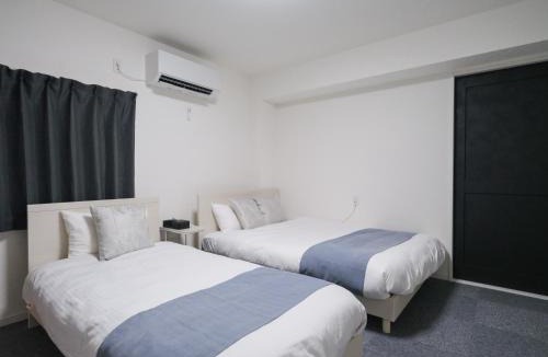 Omorinishi Apartment | Near Haneda Airport! Max 4 Guests! Free laundry!羽田空港近くで4名までOK