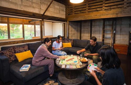 Otawara House | 那須大田原の歴史ある貸切石蔵宿 ペット可 収穫体験とbbqを満喫