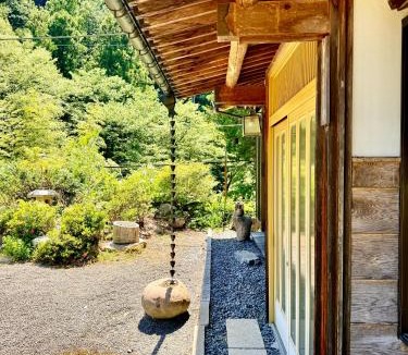 Okutama House | UTATANE Tokyo's Hidden Countryside Retreat, 90 minutes from Shinjuku