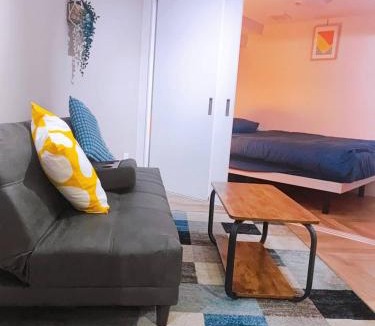 Kaminarimon Apartment | Once Upon a Stay