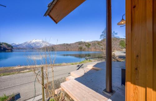 Shinano Villa | COCO VILLA 野尻湖畔-Nojirikohan