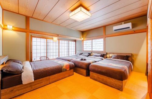 Chuo-ku House | Michiko House PayPayドーム MARK IS福岡目の前 最大8名のモダンな一軒家 空港 博多駅直通 天神地下鉄5分