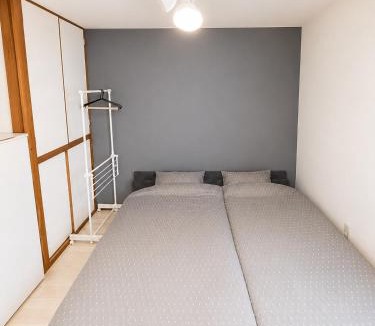 Otaru Apartment | 小樽駅 南小樽駅両駅まで徒歩10分 オルゴール堂まで徒歩5分 homiestay東雲202 最大3名