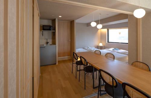 Katsushika Apartment | 41A Sakura NEW OPEN 3 minutes from the east exit of Ayase Station Japanese modern sophisticated space private room Ueno and Asakusa 20 minutes