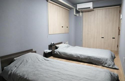 Kanazawa Apartment | 宿泊らく Right near Kanazawa Station! A special inn where you can stay above a sushi bar Ideal for sightseeing in Kanazawa! Convenience store 1-minute walk
