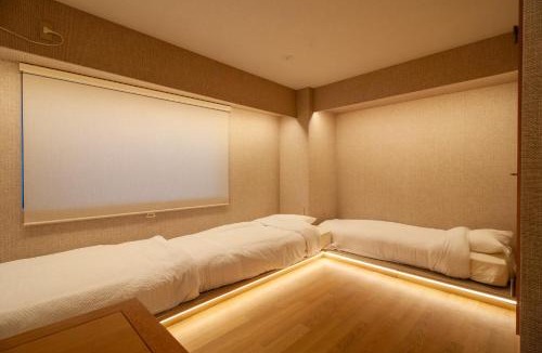 Katsushika Apartment | 42A Tsubakihime Newly opened 3 minutes from the east exit of Ayase Station Japanese modern Sophisticated space Private room 20 minutes to Ueno and Asakusa