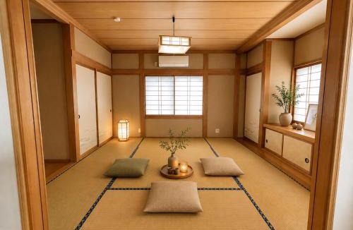 Shimo-yoshida Villa | YiyashiHikari富士吉田第二