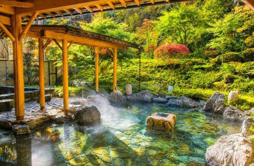 Akaho Hotel | Futari Shizuka