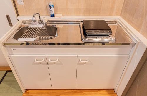 Higashikanda Apartment | FITINN Akihabara - Walk to JR Station