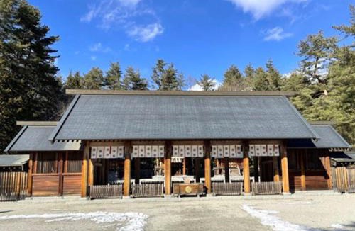 Hokuto Hotel | Blanche Mori - Vacation STAY 86835v