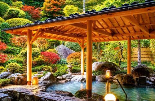 Akaho Hotel | Futari Shizuka