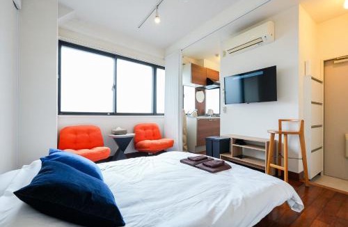 Takanawa Apartment | 駅のトナリTakanawaBase