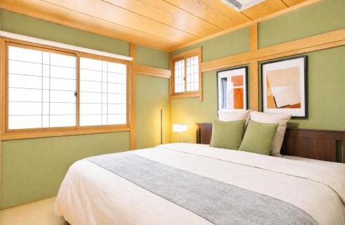 Hirono Villa | Traditional Japanese Villa Hirono Resorts Near Hachinohe