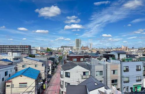 Kameari Apartment | Happy garden Kameari301and502エレベーター有