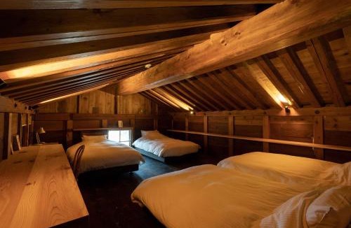 Shirataka Hotel | NIPPONIA 白鷹 源内邸 shirataka gennaitei