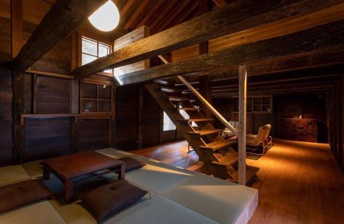 Shirataka Hotel | NIPPONIA 白鷹 源内邸 shirataka gennaitei