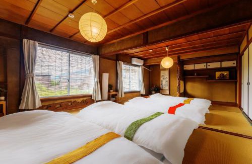 Shiga Prefecture House | 古民家おにぎり