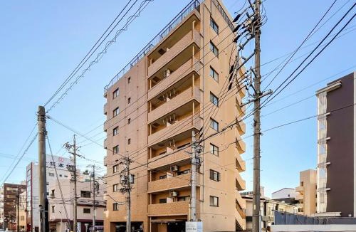 Kanayama Apartment | サンシャイン福成