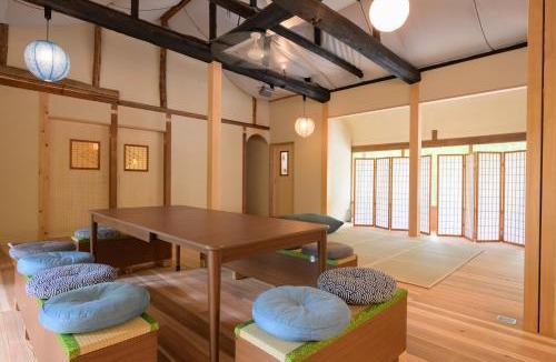 Koya Villa | 高野神谷宿 一結