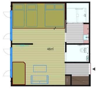 Utoro Hotel | Hotel Kifu Club Shiretoko