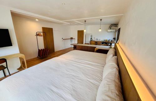 Nagano Apartment | ゲストハウス弓と糸 Guesthouse Yumi To Ito 2F