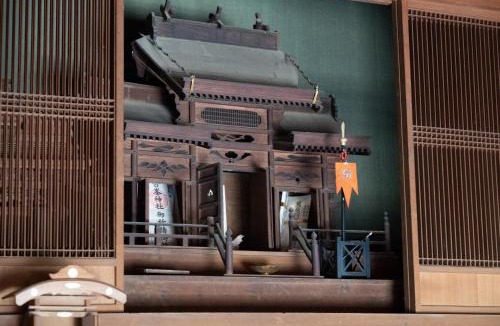 Kakuda House | MARUKI Saifuku Historic Kominka Entire House