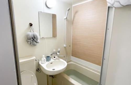 Kameari Apartment | SC Hotel Kameari #1103 - Newly Renovated High Floor City View 2min to Mall 5min to Station Disney Access