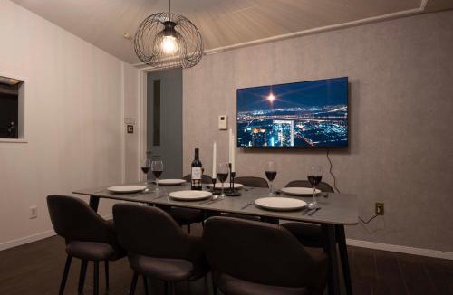 Nagoya City Centre Apartment | 覇道宿 名古屋駅前店