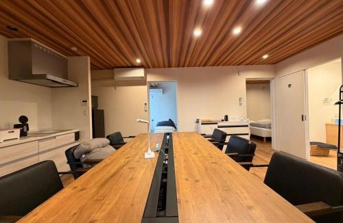 Kawazu Apartment | テラスKawazu