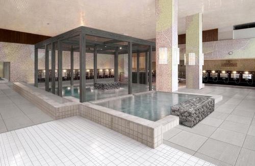 Rurikei Onsen Hotel | Ooedo Onsen Monogatari Premium Minoh Kanko Hotel