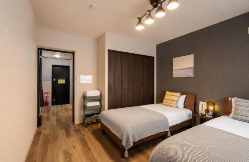 Nishikoiwa Apartment | -Neo- 京成小岩駅徒歩8分 浅草駅 新宿駅 スカイツリー乗り換えなし ディズニーバスで1本