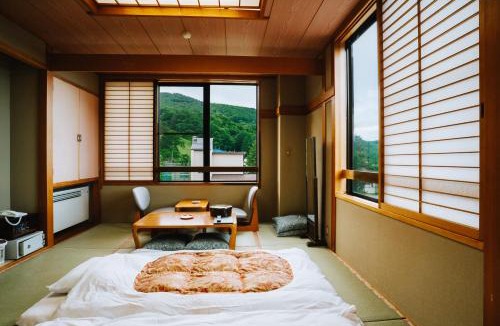 Zaoonsen Hotel | ZAO SPA HOTEL Kiraku