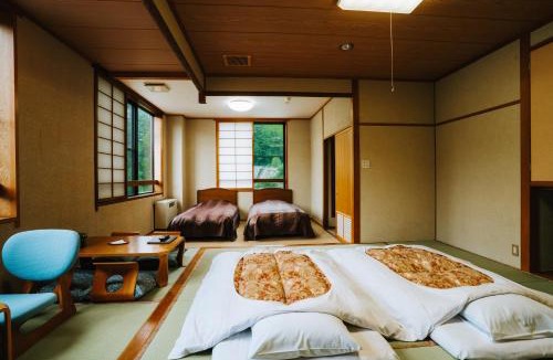 Zaoonsen Hotel | ZAO SPA HOTEL Kiraku