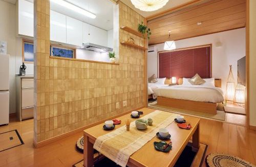 Nakamura Apartment | R STAY Nagoya Juocho