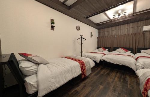 Kita Ward Villa | LandHouse Heiandori 名古屋城 ドーム近く地下鉄 徒歩5分 ペット可