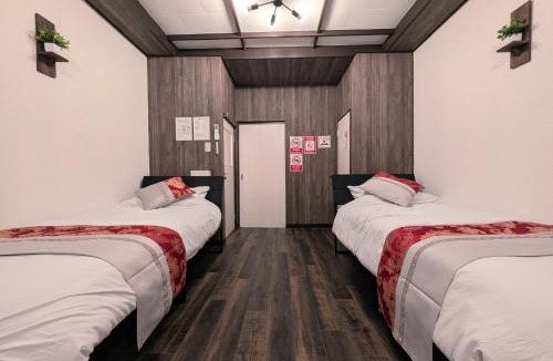 Kita Ward Villa | LandHouse Heiandori 名古屋城 ドーム近く地下鉄 徒歩5分 ペット可