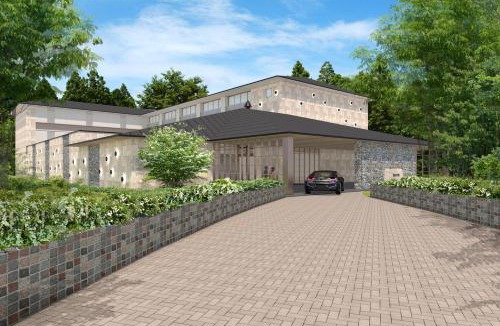 Chitose Resort | Lake Shikotsu Tsuruga Bessou Kohaku no Sho