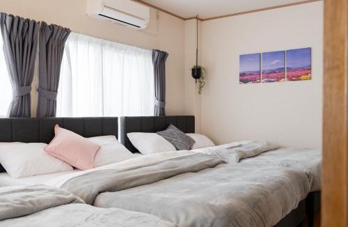 Suruga Ward Apartment | Mane Stay Mabuchi