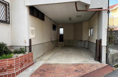 Hitachinaka House | 木の家ゲストハウスひたちなか本館