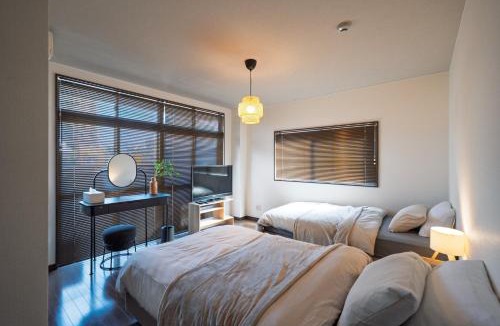 Aoi Ward Apartment | HALU Building II, 3rd and 4th floors - Vacation STAY 40070v