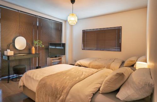Aoi Ward Apartment | HALU Building II, 3rd and 4th floors - Vacation STAY 40070v