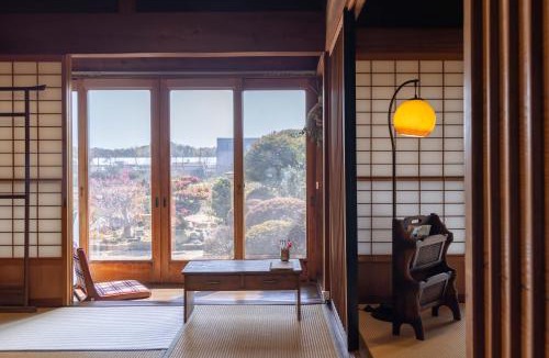 Tsu Villa | ここちよBASE 鈴鹿サーキット28分 伊勢神宮48分 5LDK 無料P8台 築125年伝統的日本家屋 cocochiyo BASE