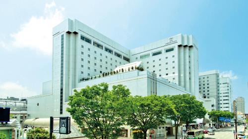 Akita Hotel | ANA Crowne Plaza Akita by IHG