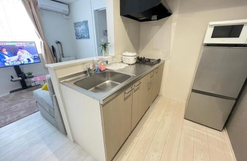 Chitose Apartment | イーエフ千歳駅