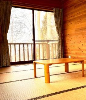 Aoki Other | YOKOTE FOREST BASE コテージa棟